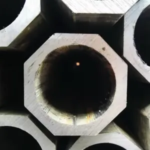 Premier Special Shaped Steel Tubes/octagonal Steel Tube Special Steel Pipe Astm A333 Grade 6 Pipe Manufacturers thumbnail-1