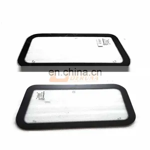 Sinotruk HOWO Sitrak C5H/C7H Heavy Truck Spare Parts 810W62550-0012/3 Left Side Window Glass thumbnail-3