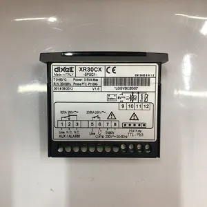 Dixell Thermostat XR30CX-5P5C1 Controller XR35CX-5N7I3 thumbnail-1