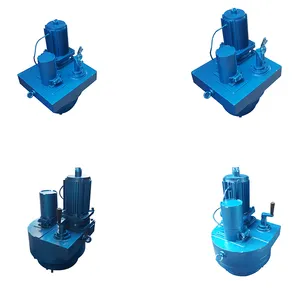 DKJ5100 Direct Mounted Part Turn Butterfly Valve Electric Actuator thumbnail-1