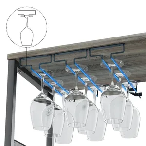 Living Room Wine Display Cabinet Locker thumbnail-4
