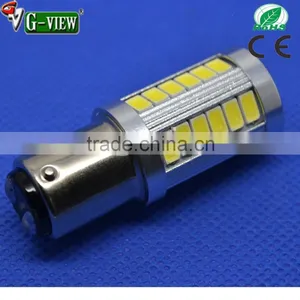 S25 Led Lamp 1156 33smd 5630 Auto Led Switchback S25 Led Car Turn Bulb thumbnail-2