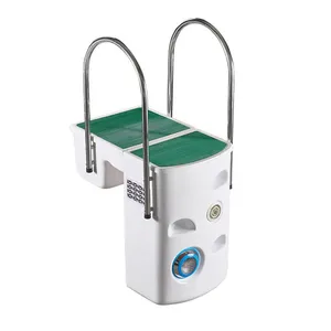 Portable Wall Mount Swimming Pool Filtration System Hung Integrative Water Filter thumbnail-1