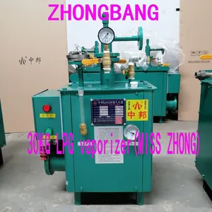 ZHONGBANG 30KG/H LPG Vaporizer thumbnail-1