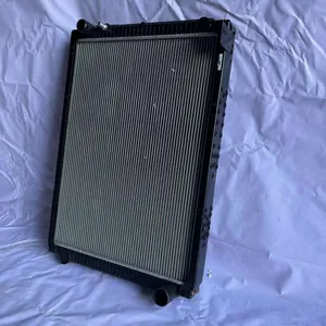Shandongbeier Auto Tractor Engine Cooling System Parts 1301010-KM5K0 Radiator for Truck thumbnail-3