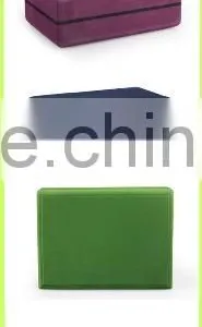 Pilates Tpe Yoga Block thumbnail-1