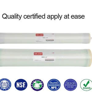 High Salt Rejction High Flow Rate Nice Price 4040 ro Membrane With NSF SGS Certificate NICE PRICE thumbnail-4
