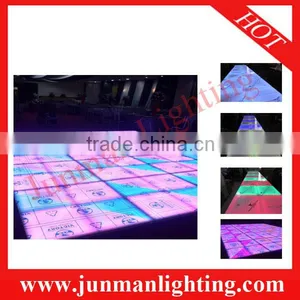 LED Dance Floor Light Led Effect Light DJ Lighting Stage Lighting thumbnail-1