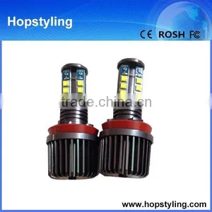 Direct Factory Brand New 120W CR-EE Angel Eyes for BMW ,New Error Free High Power 120W LED Marker Angel Eyes For BMW E92 E87 thumbnail-2