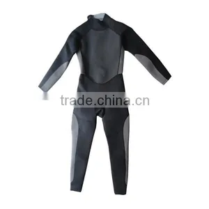 Custom Neoprene Fashion Surfing Wetsuit for Sale Quality Choice thumbnail-1