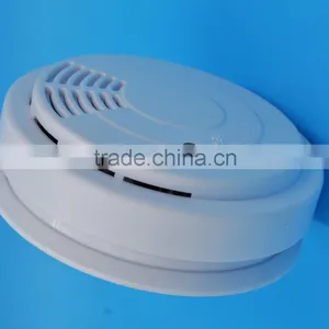 Hot Selling Cheap Smoke Alarm Detector With EN14604 Certificate 9V Battery thumbnail-2