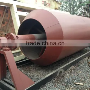 China Manufacturer Drum Stone Washer, Rotary Stone Washing Machine thumbnail-1