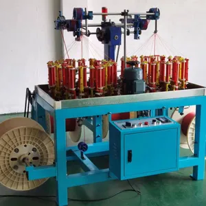 90-32-2 Rope Braiding Machine thumbnail-5