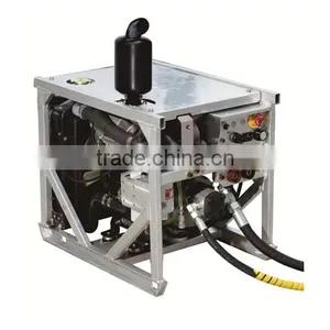 Selling Well Portable Core Drilling Rig HFP 200 thumbnail-5
