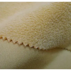 100% Polyester Filament Yarn FDY Polar Fleece Fabric - Premium Warmth & Softness for Global Buyers thumbnail-4