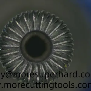 Solid PCD Micro Edge Milling Cutter, PCD Solid Multi-edged Tools thumbnail-5