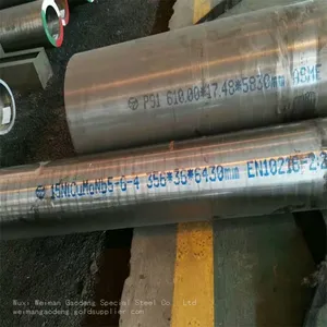Boiler Pipe Heat Resistant Precision Gauge Steel Pipe ASTM ASME A333Gr8 A333Gr6 A333Gr3 thumbnail-5