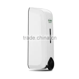 Wall Mounted Hand Wash Lotion Soap Dispenser Holder 350ml Mini Sigle Manual Wash Dispenser Wholesale Soap Gel Dispenser YK1508 thumbnail-2