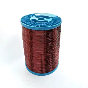 Rectangular and Round Enamelled Copper Aluminum Wire for Electrical Applications thumbnail-5
