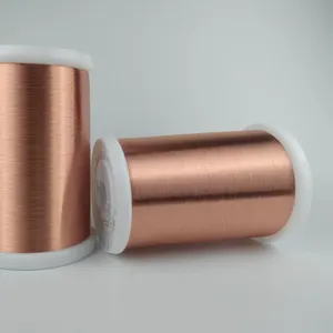 Thermal Grade 200 Flat Winding Wire for Power Inductors thumbnail-1