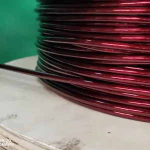 Big Size 6.0 mm Pure Aluminum Enameled Aluminum Wire QZYL 180 Class Pakistan thumbnail-1