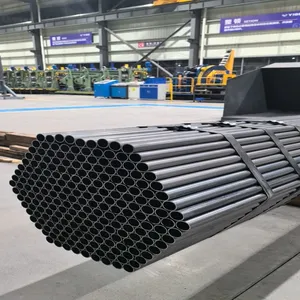 Stainless Steel Handrail Tube - Custom 202/304/316 Welded Round Pipe for Balustrades thumbnail-5