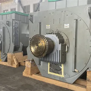 MAN 18V32/40CD HFO Generator Sets for 108MW Power Station thumbnail-4
