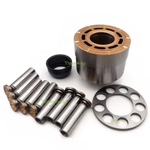 Hydraulic Pump Rotary Group Kits PSV-37C Piston Pump Repair Kits for PSV-37CLA KAYABA Axial Pump Spare Parts Rotary Group Kits thumbnail-2