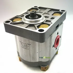 Hydraulic Oil Pumps 16Mpa~25Mpa CBN-E310 CBN-F310 Tractors High Pressure Gear Pumps thumbnail-3
