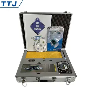 KIC2000 Oven Temperature Tester Reflow Soldering Wave Soldering Oven Temperature Curve Optimization thumbnail-2