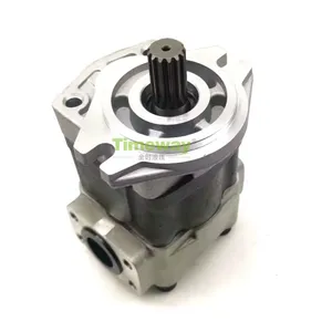 SGP Hydraulic Gear Pump SGP2-44L551 SGP2A30L975M SGP2A44L696 SGP2A52D2H1-L SGP2B40F1H1-R Forklift Pump High Pressure Oil Pump thumbnail-4