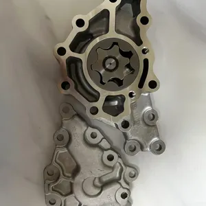 1315402120 1315402121 Oil Pump Assembly Gear Pump for ZF Gearbox European Truck Parts ZFL Gearbox Parts Truck Parts thumbnail-5