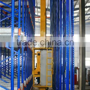 HEGERLS Automatic Storage ASRS Racking System thumbnail-5