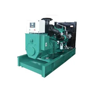 210kw National Iii Cummins Generator Qsm11-g1, Efi (electronic Fuel Injection), Environmentally Friendly and Energy-saving thumbnail-5