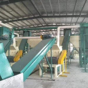 TV Board Breaker Crusher TV PCB Waste Crushing and Sorting Machine thumbnail-1