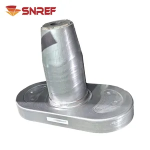 Flocon 4200 Refractory Slide Plate for Steel Making thumbnail-2