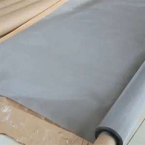 High Temperature Resistant Stainless Steel Woven Wire Mesh for Industrial Applications thumbnail-4
