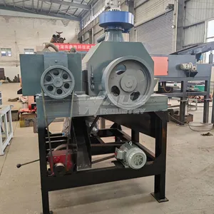 Eco-Friendly Scrap Steel Cable Shredders and Scrap Steel Strand Recycling Equipment – Direct Manufacturer thumbnail-2