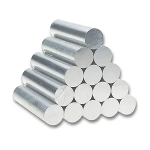 Cutting Size Aluminum Rod 2024 2014 2017 5052 5056 5083 6061 6063 6082 7075 Aluminio Round Bar thumbnail-5