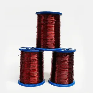 Self-Bonding Round Enamelled Copper Wire 0.3mm-4.0mm for Automotive Electronics thumbnail-5