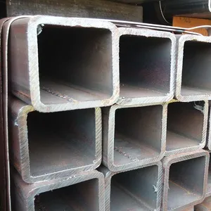 Great Value for Money Astm Steel Profile Ms Square Tube Square And Rectangular Steel Pipe Structure Steel Pipe thumbnail-2
