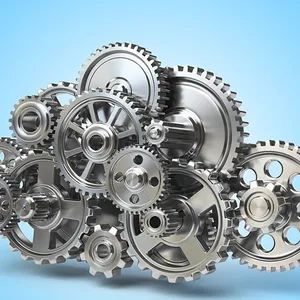 Precision Mechanical Transmission Gear thumbnail-2