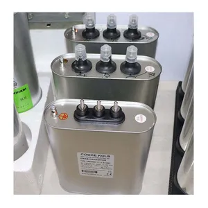 Low ESR 2200μF 50V Snap-in Capacitor for Industrial Inverters thumbnail-4