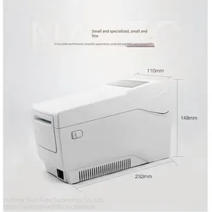Natec Nc-1810 High-speed Read-write and Printing All-in-one Visible Card Printer thumbnail-1