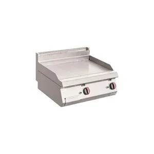 8kW High-Efficiency Countertop Gas Griddle for Commercial Kitchens thumbnail-1