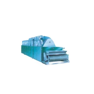 Food Tunnel Dryer for Drying Fruit and Vegetable thumbnail-2