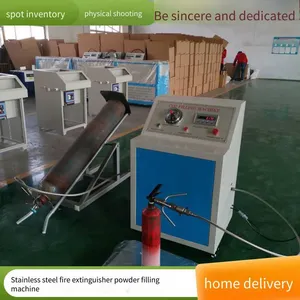 Firefighting Equipment - Dry Powder Fire Extinguisher Maintenance and Annual Inspection Service - One-stop Service, Saving Time, Effort and Worry thumbnail-3