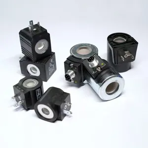 Manufacturer of Automotive Electromagnetic Valve Coils thumbnail-2