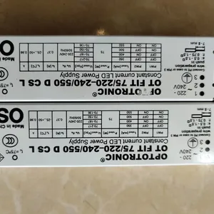 OSRAM LED Driver ELEMENT 42/220-240/1050 thumbnail-4