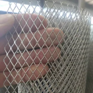 Powder-Coated Aluminum Decorative Mesh for Interior Design Projects thumbnail-5